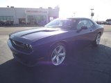 2010 Plum Crazy Purple Pearl Dodge Challenger SRT8 #77398892
