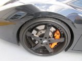 2004 Lamborghini Gallardo Coupe Custom Wheels
