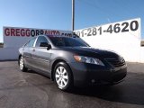 2009 Magnetic Gray Metallic Toyota Camry LE V6 #77398882