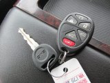 2008 GMC Yukon XL Denali AWD Keys