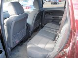 2008 Honda Pilot Value Package 4WD Rear Seat