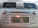 2010 Toyota Camry LE Audio System