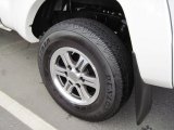 2012 Toyota Tacoma Prerunner Access cab Wheel