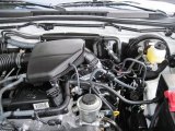 2012 Toyota Tacoma Prerunner Access cab 2.7 Liter DOHC 16-Valve VVT-i 4 Cylinder Engine
