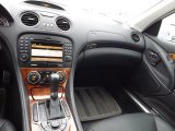 2009 Mercedes-Benz SL 550 Roadster Dashboard