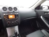 2010 Nissan Altima 3.5 SR Coupe Dashboard
