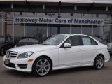 2013 Mercedes-Benz C 300 4Matic Sport