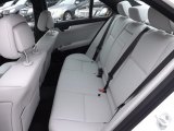 2013 Mercedes-Benz C 300 4Matic Sport Rear Seat