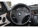2009 BMW 3 Series 328i Sedan Steering Wheel