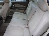 2004 Chevrolet Malibu Maxx LT Wagon Rear Seat
