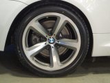 2009 BMW 6 Series 650i Convertible Wheel