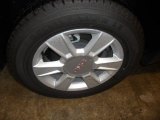 2013 GMC Terrain SLE Wheel