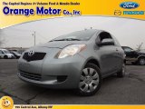 2008 Meteorite Metallic Toyota Yaris 3 Door Liftback #77454056