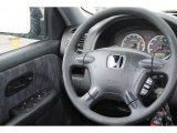 2003 Honda CR-V LX Steering Wheel