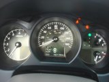 2009 Lexus GS 350 AWD Gauges