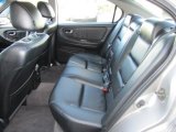 2002 Nissan Maxima GLE Rear Seat
