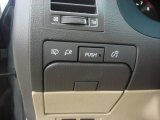 2009 Lexus GS 350 AWD Controls
