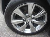 Lexus GS 2009 Wheels and Tires