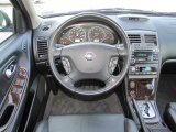 2002 Nissan Maxima GLE Dashboard