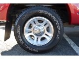 2010 Ford Ranger Sport SuperCab Wheel
