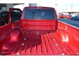 2010 Ford Ranger Sport SuperCab Trunk
