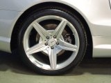 2009 Mercedes-Benz SL 550 Silver Arrow Edition Roadster Wheel