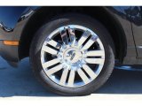 2010 Lincoln MKX FWD Wheel