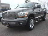 2006 Mineral Gray Metallic Dodge Ram 1500 Sport Quad Cab 4x4 #77453969