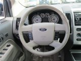 2010 Ford Edge Limited Steering Wheel