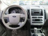 2010 Ford Edge Limited Dashboard