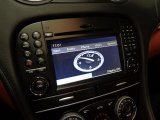 2009 Mercedes-Benz SL 550 Silver Arrow Edition Roadster Controls
