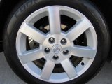 2002 Nissan Maxima GLE Wheel