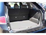 2010 Lincoln MKX FWD Trunk