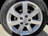 2002 Nissan Maxima GLE Wheel