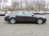Graphite Luster Metallic Acura TL in 2012