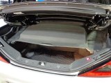 2009 Mercedes-Benz SL 550 Silver Arrow Edition Roadster Trunk