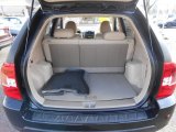 2009 Kia Sportage LX Trunk