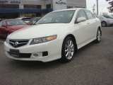 2007 Acura TSX Sedan