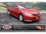 2010 Toyota Camry SE