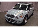 2012 Ice Blue Mini Cooper Clubman #77453967