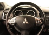 2007 Mitsubishi Outlander LS Steering Wheel
