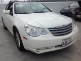 2009 Stone White Chrysler Sebring Touring Convertible #77453966