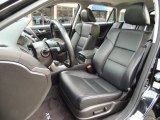 2012 Acura TSX Sport Wagon Front Seat