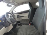2012 Scion iQ  Front Seat
