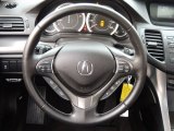 2012 Acura TSX Sport Wagon Steering Wheel