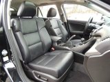 2012 Acura TSX Sport Wagon Front Seat