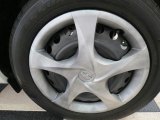 Scion iQ 2012 Wheels and Tires
