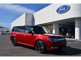 2013 Ford Flex Limited Data, Info and Specs