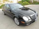 2008 Mercedes-Benz E 350 Sedan