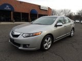 2010 Palladium Metallic Acura TSX Sedan #77454159